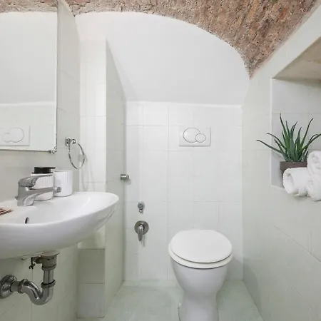 Monti Zen Boutique Apartment-zen25 罗马