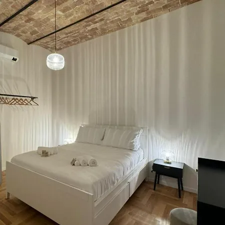 Monti Zen Boutique Apartment-zen25 * Řím