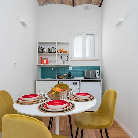 Monti Zen Boutique Apartment-zen25 Daire *