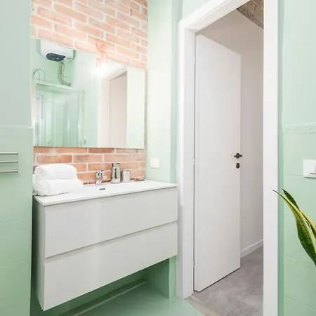 Apartmán Monti Zen Boutique Apartment-zen25 Řím