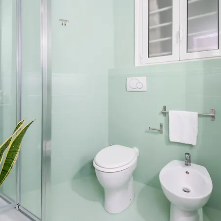 Apartmán Monti Zen Boutique Apartment-zen25 Řím
