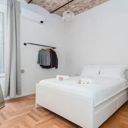 Monti Zen Boutique Apartment-zen25 Apartmán Řím